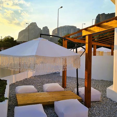 Meteora Superior Collection Villas III Kalampáka Eksteriør bilde